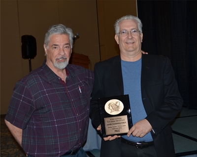 New Inductee, John Dannreuther